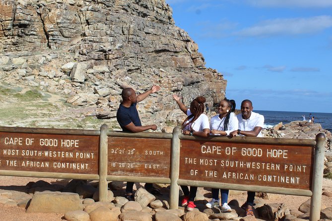 Cape of Good Hope, Penguins Private Tour From Cape Town Full Day - Endangered African Penguins