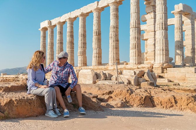 Cape Sounion & Temple of Poseidon Half-Day or Sunset Tour With Flexible Options - Mythological Sea God and History