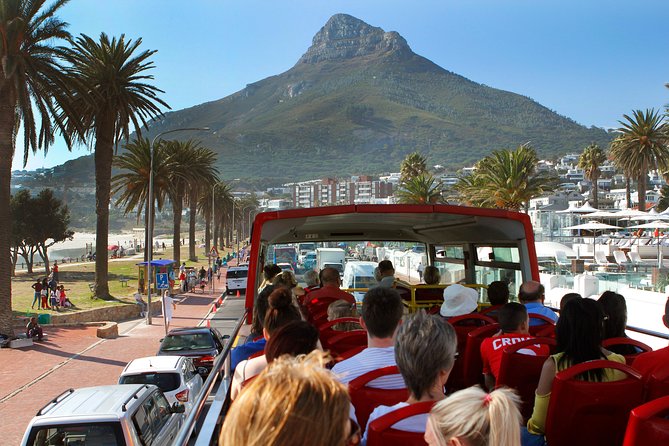 Cape Town Hop-On Hop-Off Bus Tour With Optional Cruise - Explore Kirstenbosch Botanical Gardens