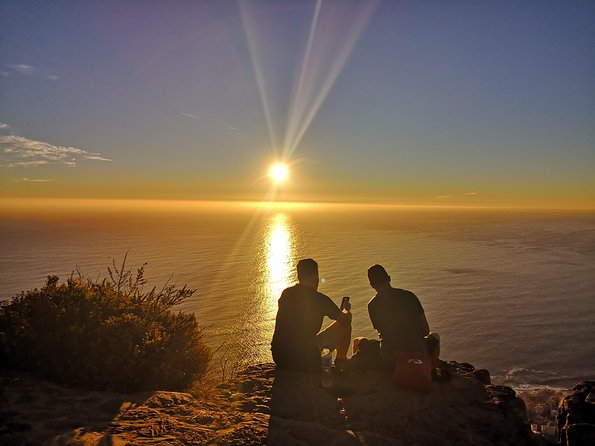 Cape Town: Lions Head Sunset Hike - Age and Accessibility Restrictions