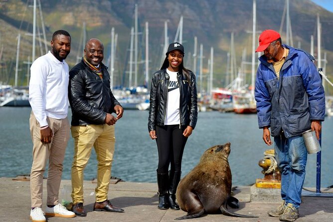 Cape Town Private Group Tour to Cape of Good Hope and Boulders Penguins Colony - Cape Point Vineyards