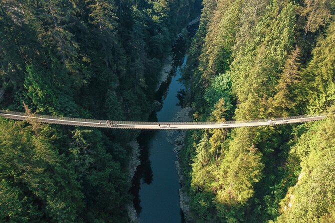 Capilano Suspension Bridge Park Ticket - Frequently Asked Questions