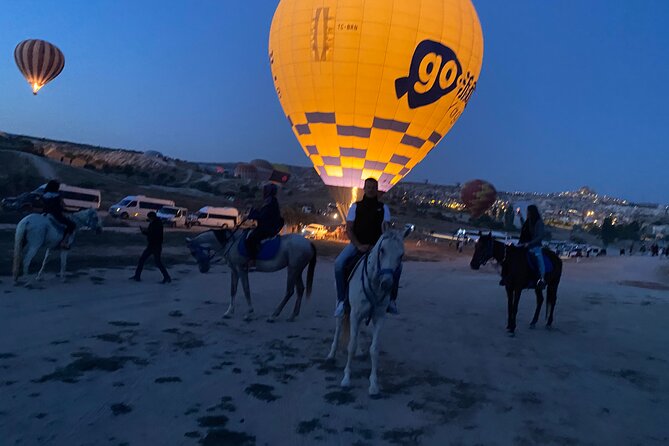 Cappadocia 2 Hours Horse Riding Experience - Flexible Time - Location and Transportation