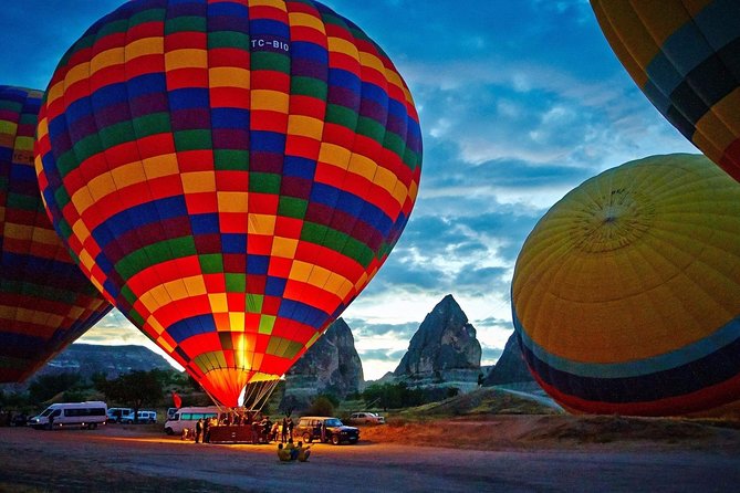 Cappadocia Balloon Ride - Able-Bodied Participants Required