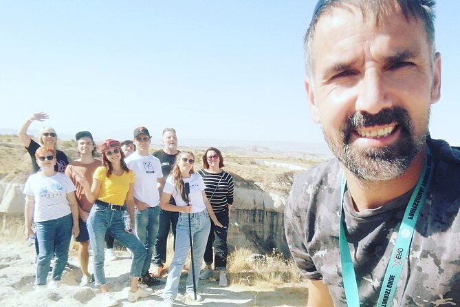 Cappadocia Green Tour (All Included, Small Group, Expert Guide) - Uchisar Castle