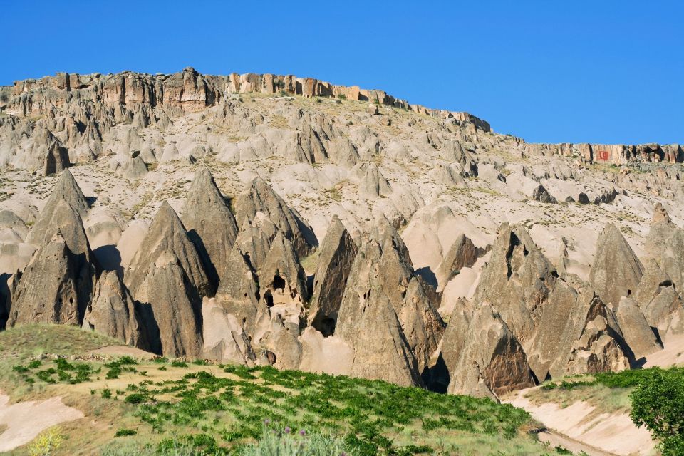 Cappadocia: Green Tour - Ihlara Valley & Underground City - Onyx Factory Visit