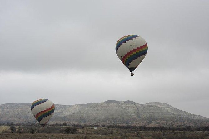 Cappadocia Hot Air Balloon Ride With Breakfast and Champagne - Operational Information