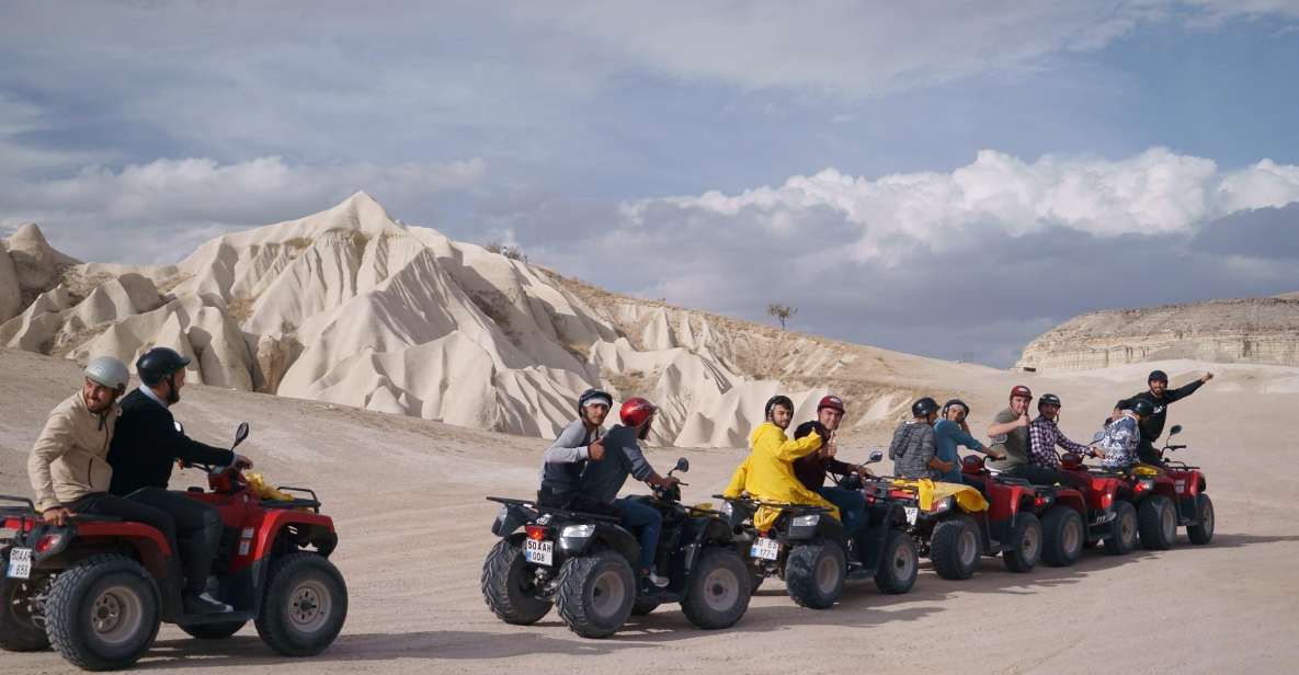 Cappadocia: Quad Safari With BBQ Meal - Frequently Asked Questions