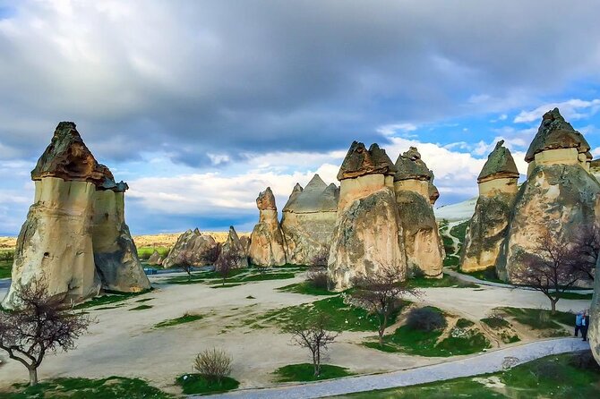 Cappadocia Red Tour (Pro Guide, Lunch, Transfer Incl) - Accessibility and Restrictions