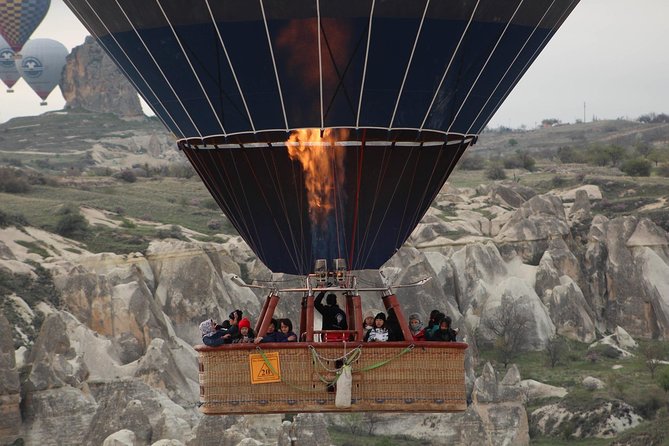 Cappadocia Tour From Istanbul 2 Days 1 Night by Plane With Cave Hotel - Comprehensive Cappadocia Experience