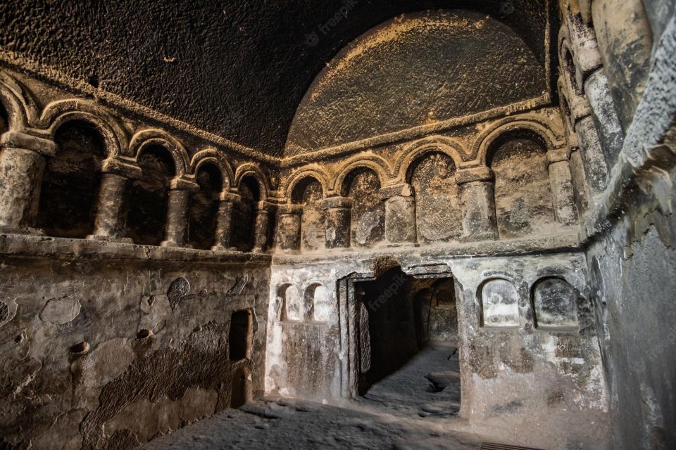 Cappadocia :Underground City Guided Green Tour & Lunch - Frequently Asked Questions