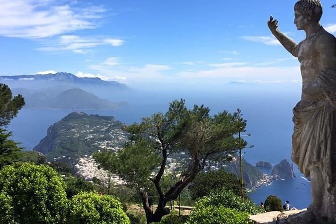 Capri Island Semi Private Tour - Accessibility and Participation