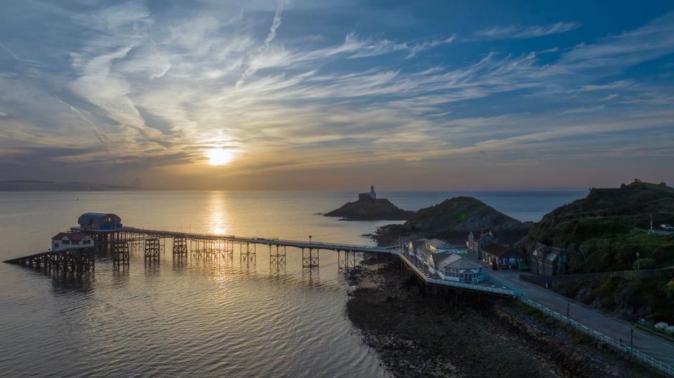 Cardiff Coastal Adventure: From Mumbles to Majestic Bays - Inclusions and Amenities