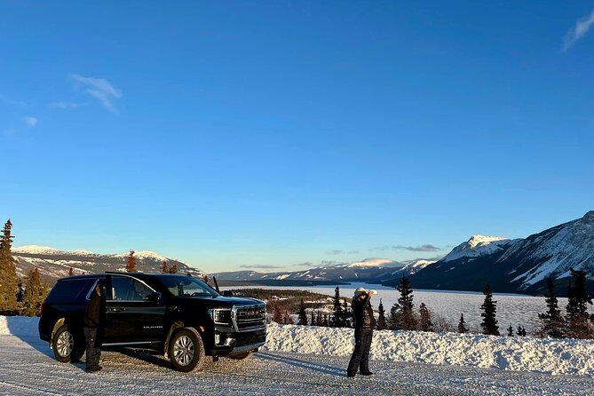 Caribou Crossing Adventure Tour - South Klondike Highway