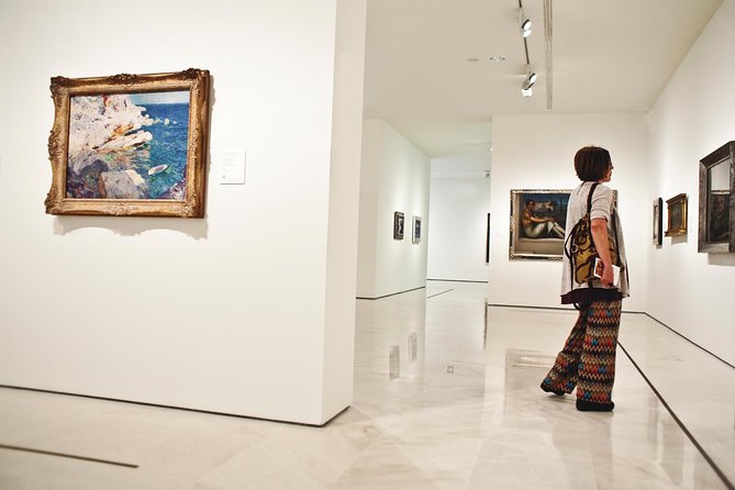 Carmen Thyssen Museum of Malaga Entrance Ticket - Cancellation and Refund Policy