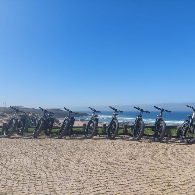 Cascais: Coastal E-Bike Tour - Frequently Asked Questions