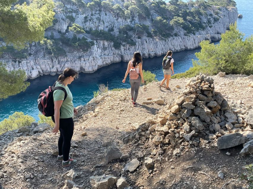 Cassis: Calanques National Park Guided Hiking Half-Day Trip - Duration and Pricing