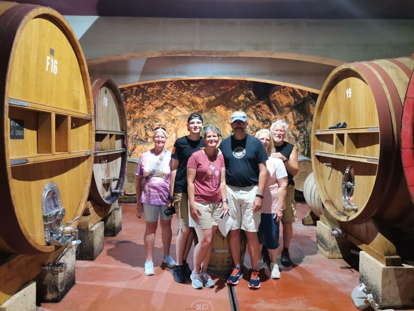 Cassis Wine Tour: Sea, Cliffs and Vineyards - Exploring Local Markets and Shops