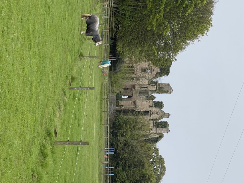 Castle and Coastline Electric Bike Tour North Berwick - Included Amenities