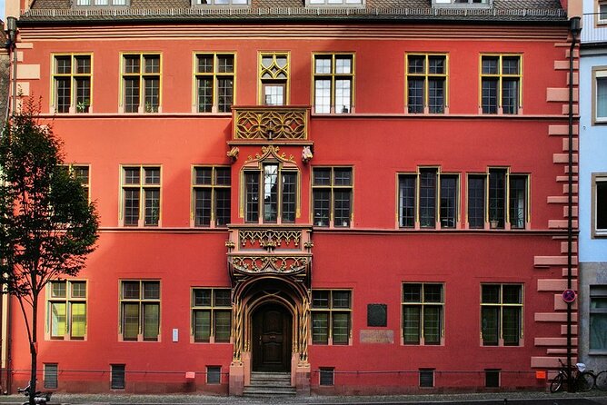 Casual Stroll Through The Heart of Freiburg. - Guide Performance Highlights