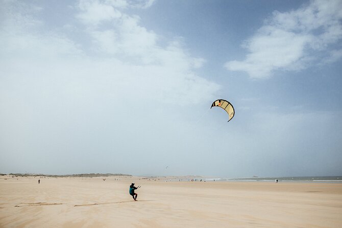 Certified Semi-Private Kitesurfing Initiation in Essaouira - Booking and Contact