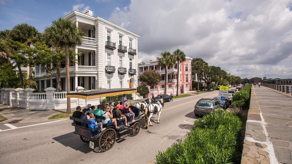 Charleston: Tour Pass With 40+ Attractions - Booking and Redemption