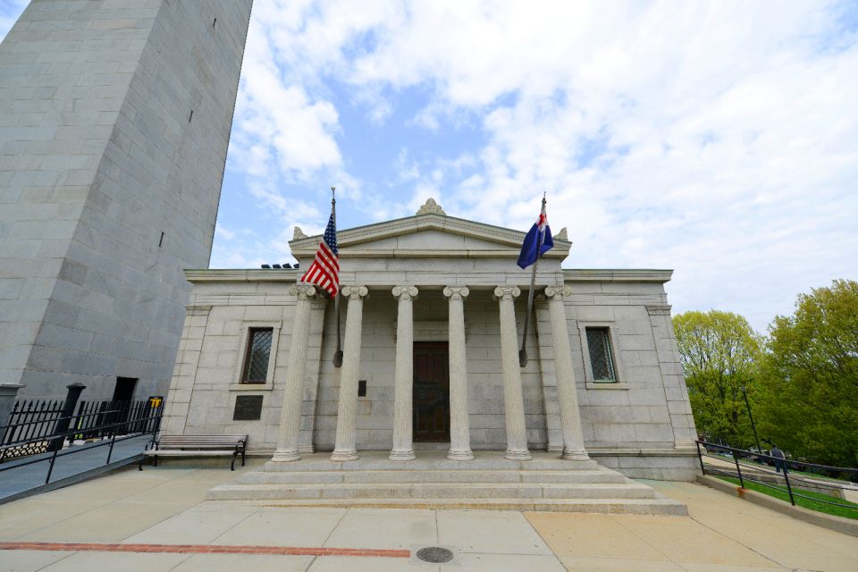 Charlestown: Bunker Hill Monument Self-Guide Walking Tour - Frequently Asked Questions