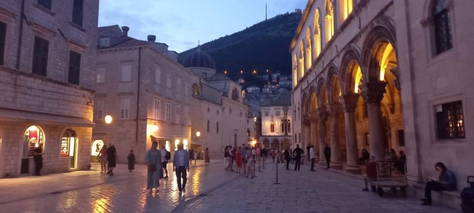 Charm of Old Dubrovnik - Discovering Church of St. Blaise