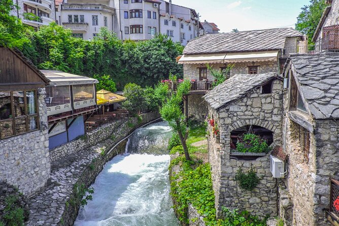 Charming Mostar: Private Mostar Walking Tour - Tour Considerations and Accessibility