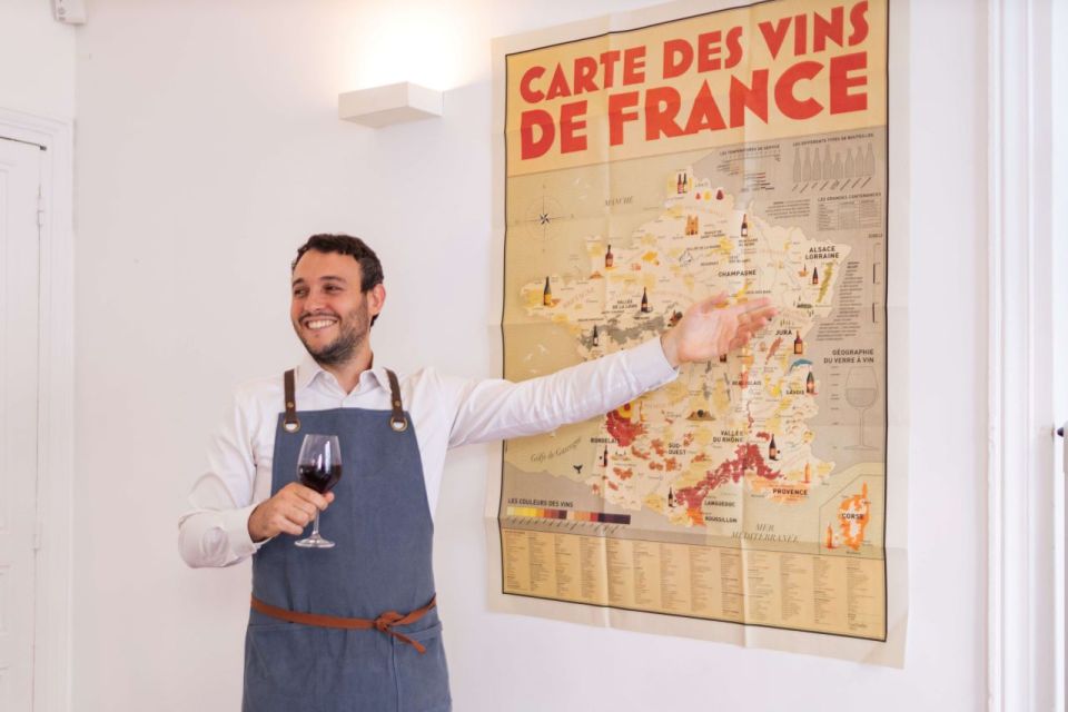 Cheeses and Wines Tour De France With Tasty Games - Insights From Experts