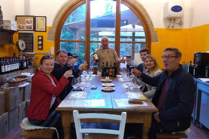 Chianti Wine Tastings at Sunset Day Trip From Florence - Transportation and Accessibility