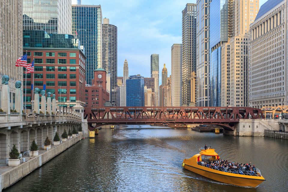 Chicago: All-Inclusive Pass With 30+ Attractions - Attraction Operating Hours