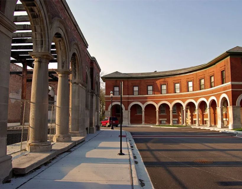 Chicago Historic Pullman Company Town Private Walking Tour - Sonder Market Hall and Dining