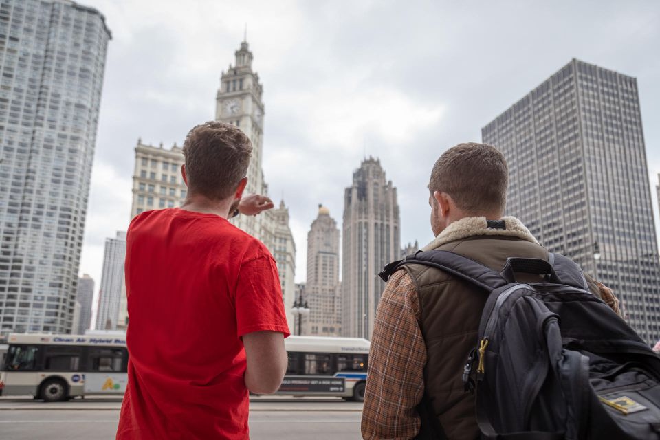 Chicago River Architecture and History by Private Boat Tour - Additional Information