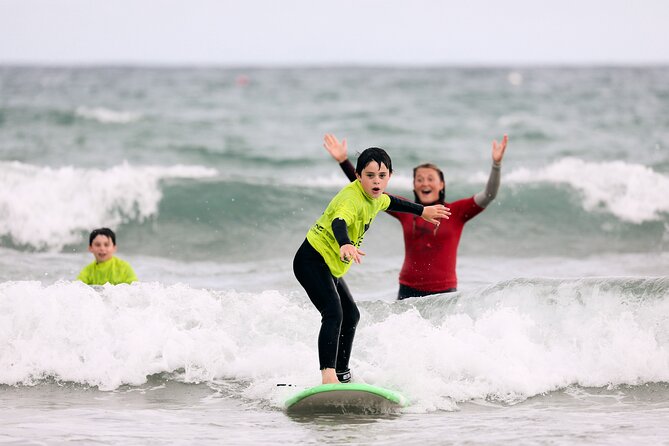 Childrens School Holiday Surf Session (8-13 Year Olds) - Public Transportation and Accessibility