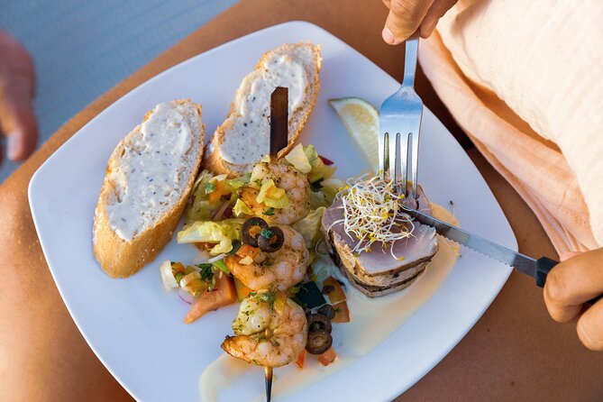 Chill and Grill Catamaran Tour in Bonaire - Confirmation and Accessibility