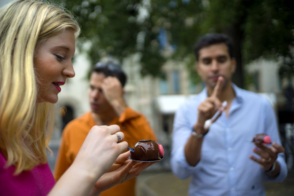 Chocolate Flavors Walking Tour of Geneva - Dietary Considerations