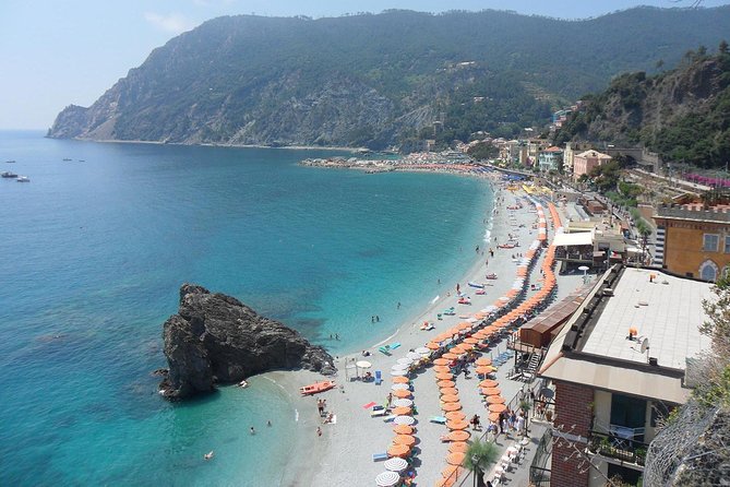 Cinque Terre Day Trip From Milan - Meeting Point and Pickup Arrangements