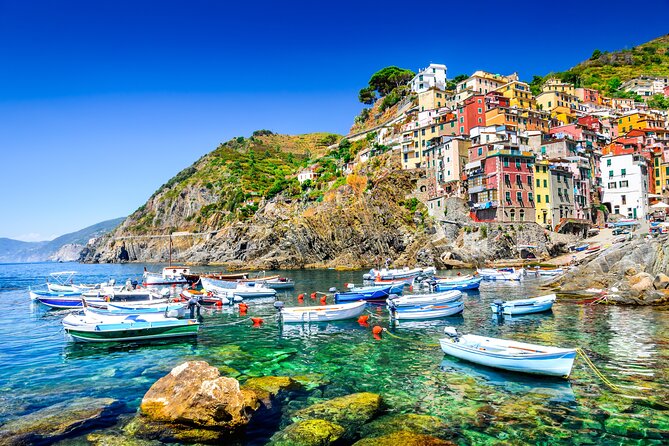 Cinque Terre Private Boat Tour - Tour Duration and Schedule