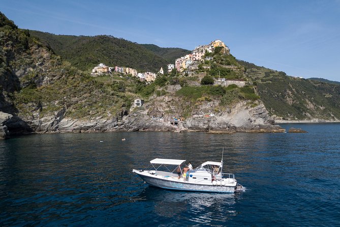 Cinque Terre Private Boat Tour - Cancellation Policy