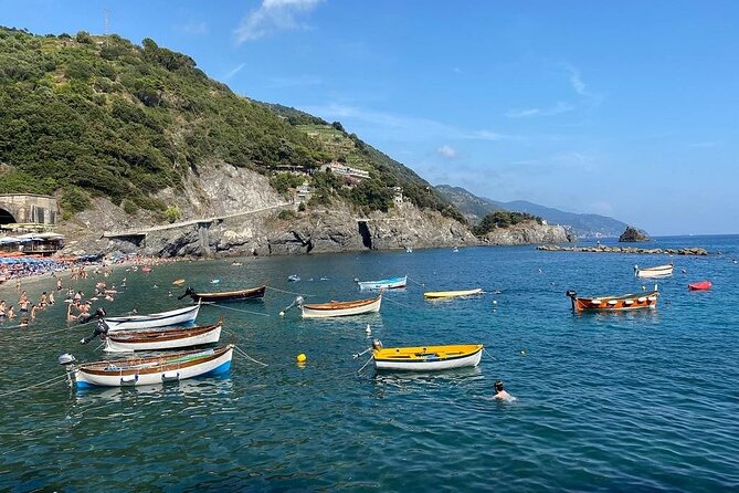 Cinque Terre Private Day Trip From Florence - Booking and Confirmation