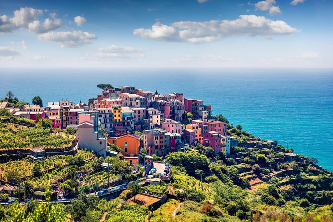 Cinque Terre Small Group or Private Day Tour From Florence - Corniglia and Monterosso