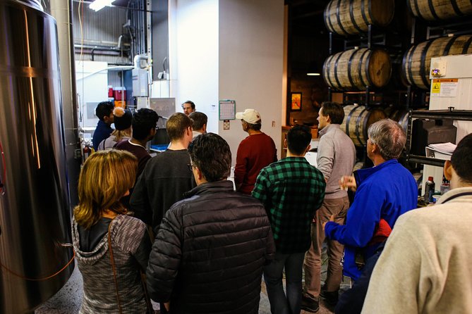 City Beers: Bus Tour of Ottawa Breweries - Getting There