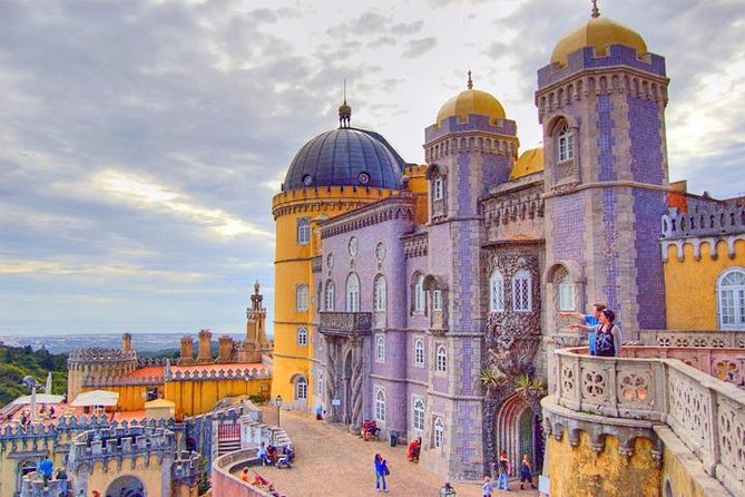 City Discovery: Sintra Private Day Trip - Meeting and Pickup Details