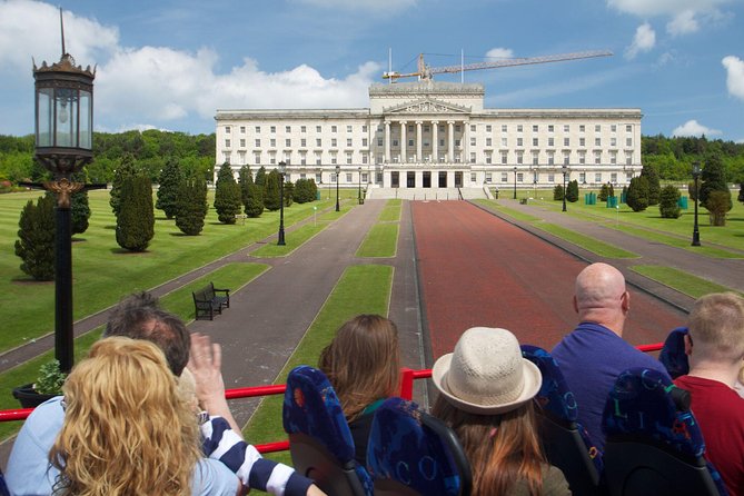 City Sightseeing Belfast Hop-On Hop-Off Bus Tour - Accessibility