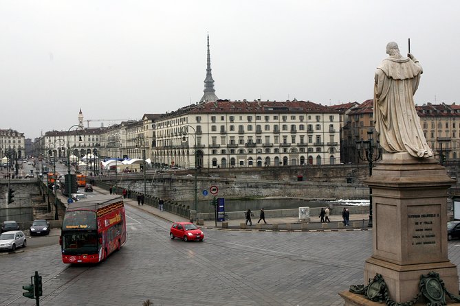 City Sightseeing Turin Hop-On Hop-Off Bus Tour - Convenience and Sightseeing Recommendations