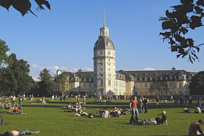 City Tour Karlsruhe in a Double-Decker Bus - Accessibility and Transportation