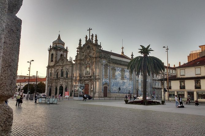 City Tour Through Historic Center of Porto With Many Insider Tips 3 1/2 Hrs. - Travelers Requirements