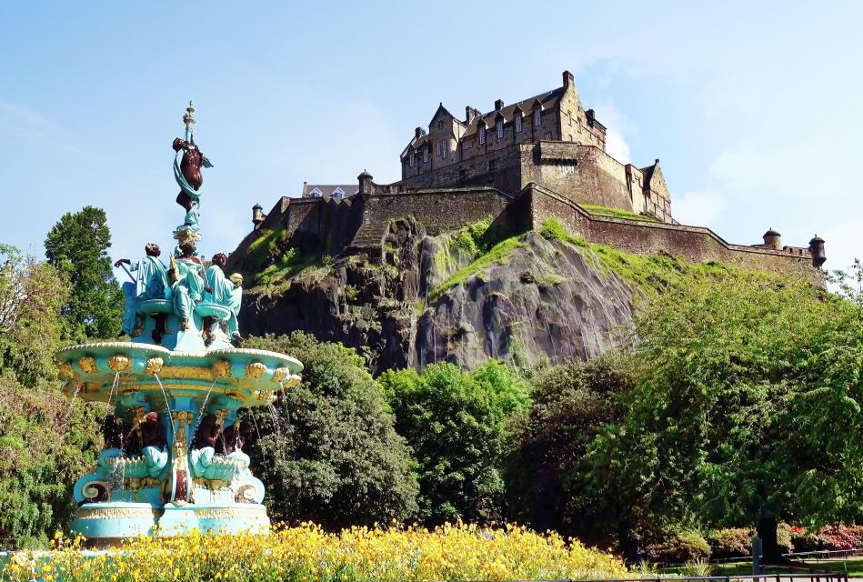 Classic London to Edinburgh Tour - 8 Days Tour - Included Accommodations