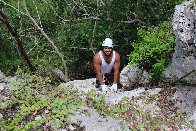 Cliff Hangers: Rappel & Climbing Tour at Scape Park, Punta Cana - Pickup Information